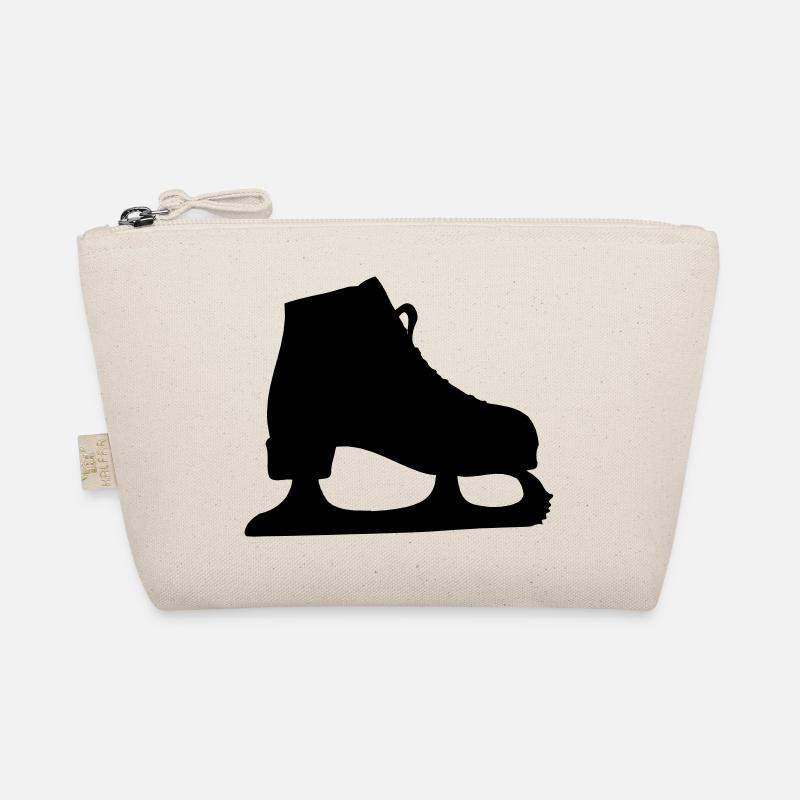 Figure skating Figure skating Organic Pouch