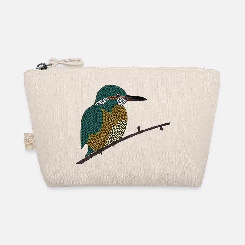 martin-pêcheur - Trousse biologique - nature