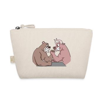 Stocks et bourse un cadeau pour les hommes d'affaires - Trousse biologique - nature - Devant