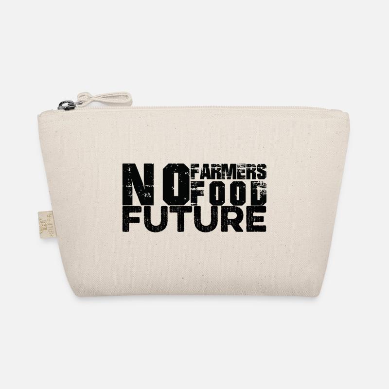 pas d'agriculteurs pas de nourriture pas d'avenir Trousse biologique