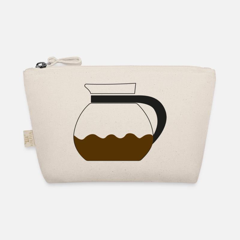 Kaffeepot Bio-Täschchen