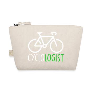 cyclologist / humour sport cyclisme vélo - Trousse biologique - nature - Devant