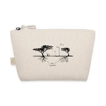Amour ensemble relation amoureuse - Trousse biologique - nature - Devant