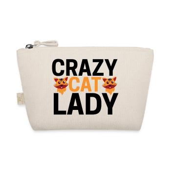 Cat Ladys - Organic Pouch - nature - Front
