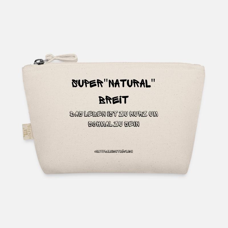 Supernatural Breit - Trousse biologique - nature