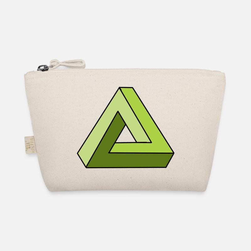 infinity infini triangle cool cadeau Trousse biologique