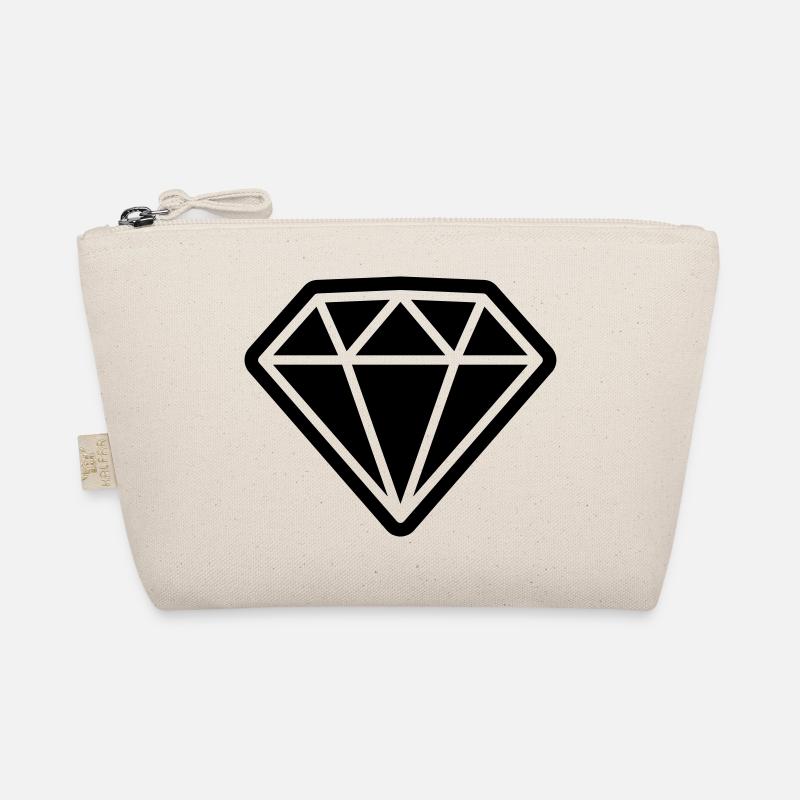 Icône de diamant Trousse biologique