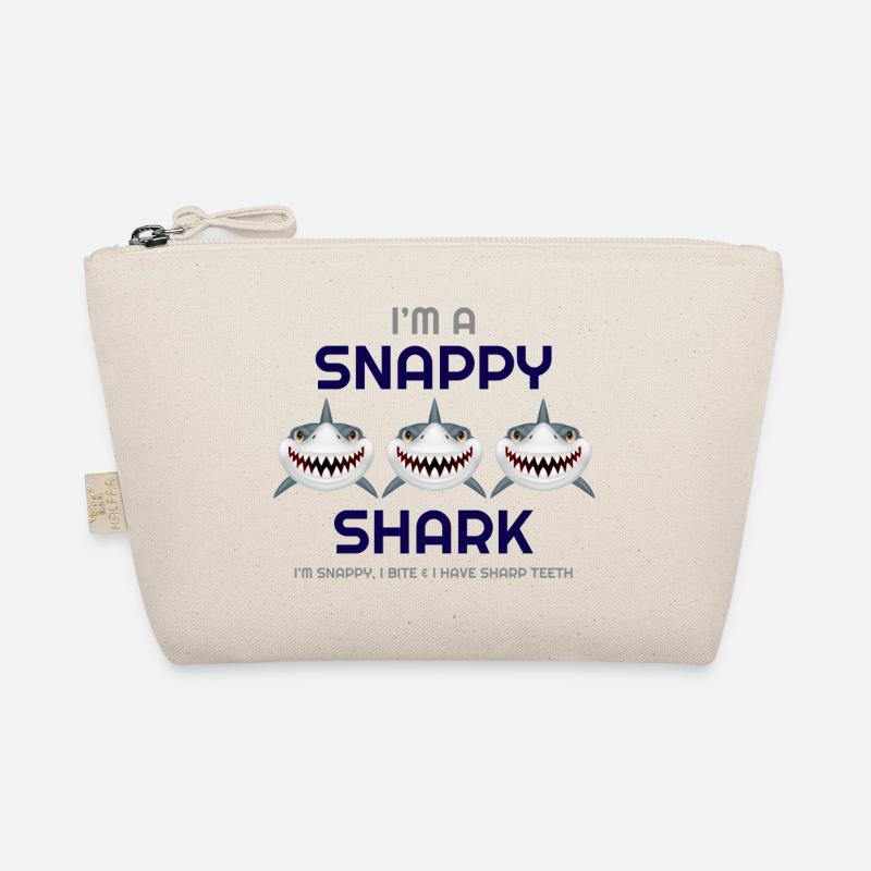 J’aime les requins, requins, requins, sweats à capuche shark, requin Trousse biologique