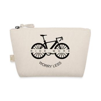 Faire du vélo | moins d’inquiétudes - Trousse biologique - nature - Devant