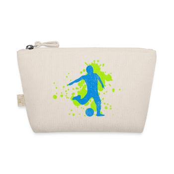 football | football | footballeur | footballeurs - Trousse biologique - nature - Devant