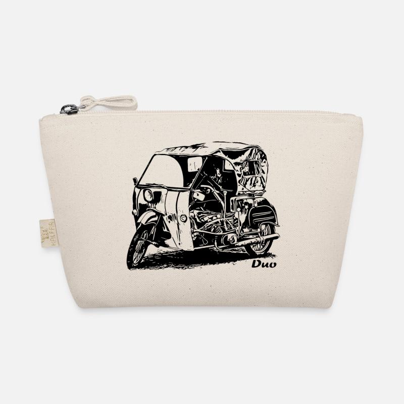 Simson Duo Krause Organic Pouch