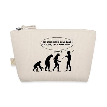 évolution inversée - Trousse biologique - nature - Devant