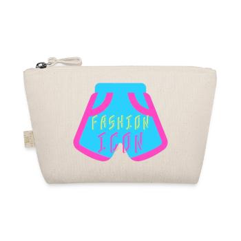 Fashion - Organic Pouch - nature - Front