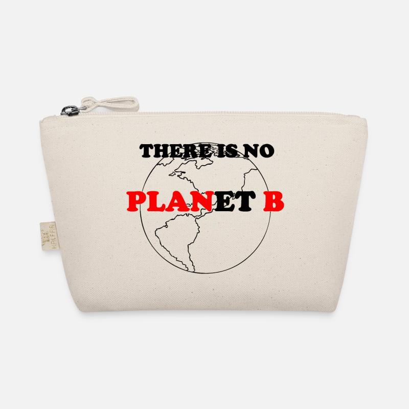 PLANET B Organic Pouch