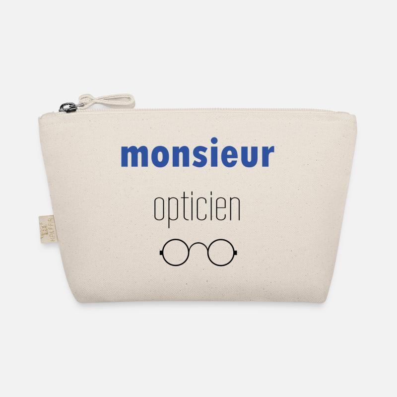 Herr Optiker Bio-Täschchen