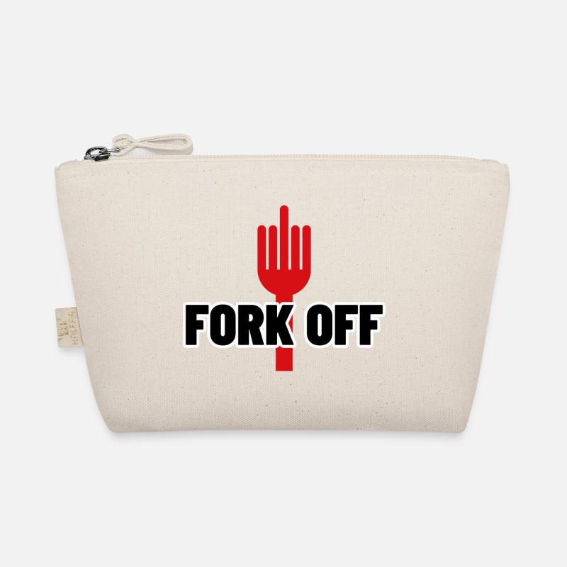 FORK AUS Bio-Täschchen