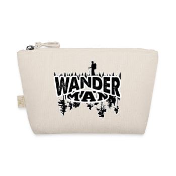 Randonner homme hommes - Trousse biologique - nature - Devant
