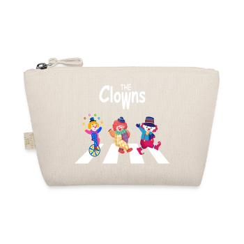 Les clowns - Trousse biologique - nature - Devant