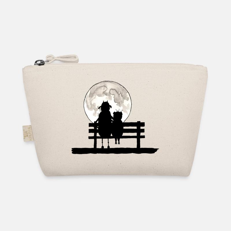 Clara et Georg sur leur banc préféré Trousse biologique