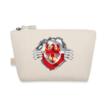 Real South Tyrol & Tyrol Patriots & Holidaymakers - Organic Pouch - nature - Front