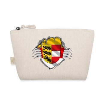 Real Klagenfurt & Carinthia Patriots & Holidaymakers - Organic Pouch - nature - Front