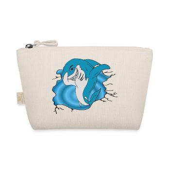 Shark / Requin - Trousse biologique - nature - Devant