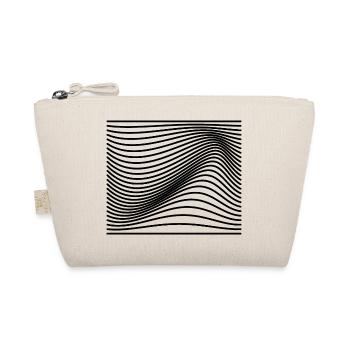 Vagues Vagues Abstraites - Trousse biologique - nature - Devant