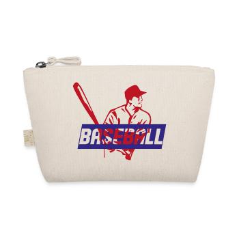 Baseball - Trousse biologique - nature - Devant