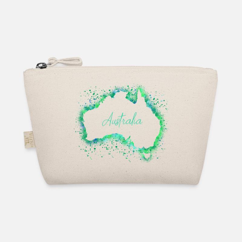 Australien Bio-Täschchen