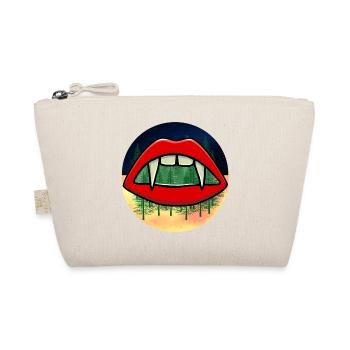 Carpathian Mountains Romania Caucasus Bloodsuckers Blood - Organic Pouch - nature - Front