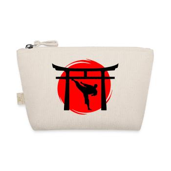Yokogeri Torii - Bio-Täschchen - Natur - Vorne