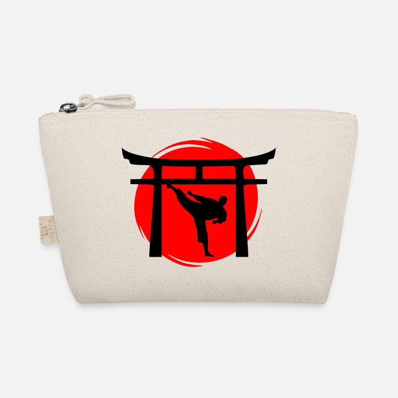 Yokogeri Torii Bio-Täschchen