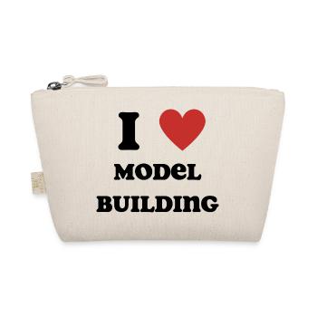 J’aime la construction de modèles - Trousse biologique - nature - Devant