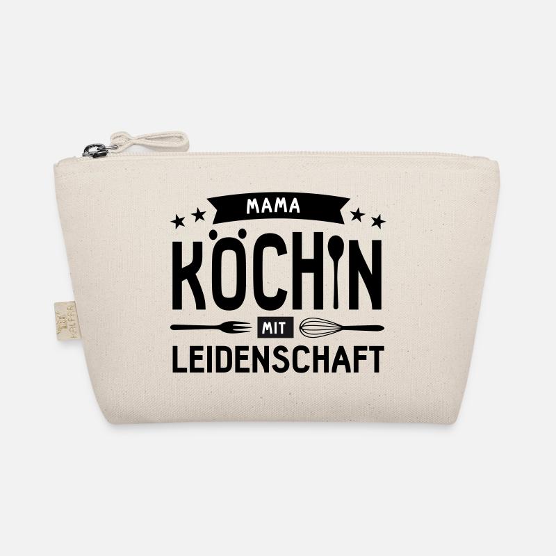 köchin mama kochen küche beste mutter mom lecker  Bio-Täschchen