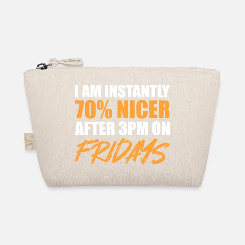 Immediately beautiful workhorse gift Organic Pouch