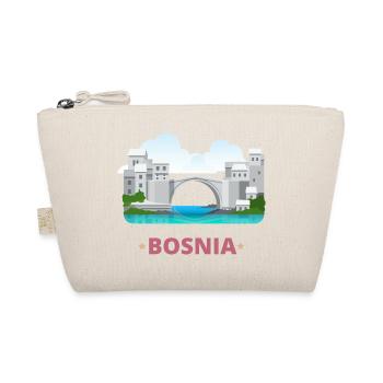 Bosnien - Bio-Täschchen - Natur - Vorne