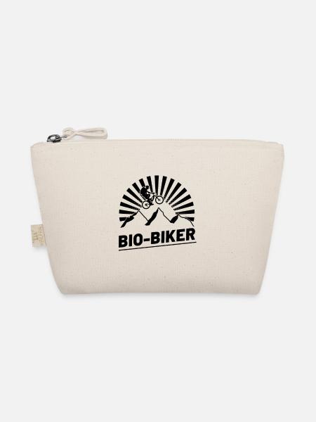 Bio-Biker - Bio-Täschchen - Natur