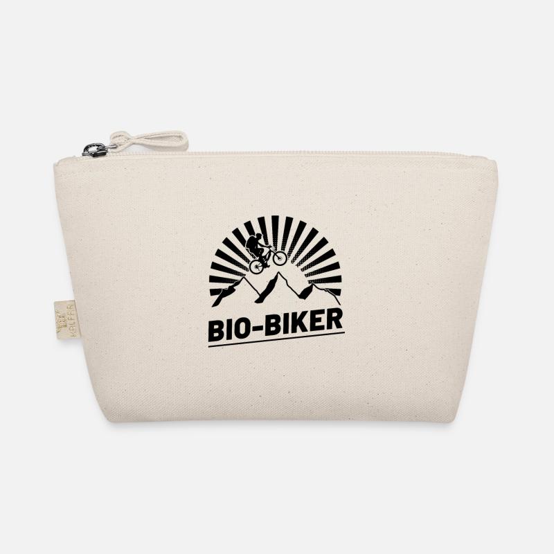 Bio-Biker - Bio-Täschchen - Natur
