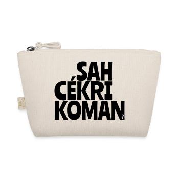 sah cékri koman - Trousse biologique - nature - Devant