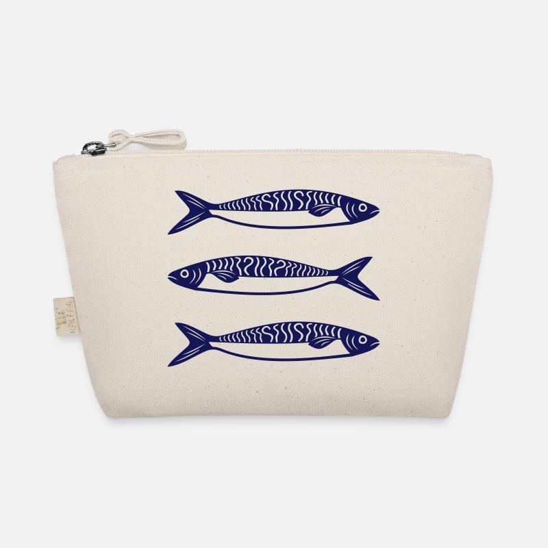 Pisces Organic Pouch