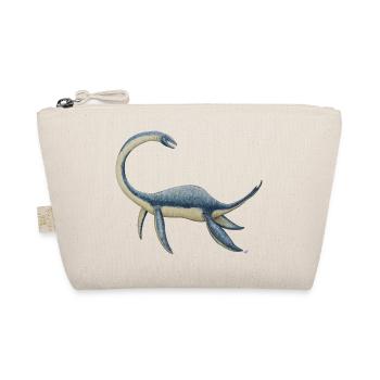 Dinosaurier Plesiosaurus - Bio-Täschchen - Natur - Vorne