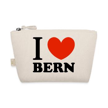 J’aime Berne - Trousse biologique - nature - Devant