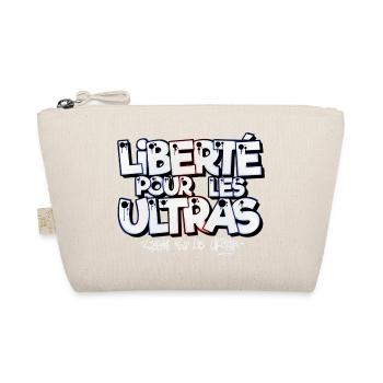 liberté pour les ultras - Trousse biologique - nature - Devant