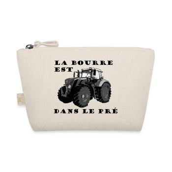 La bourre est dans le pré - Trousse biologique - nature - Devant