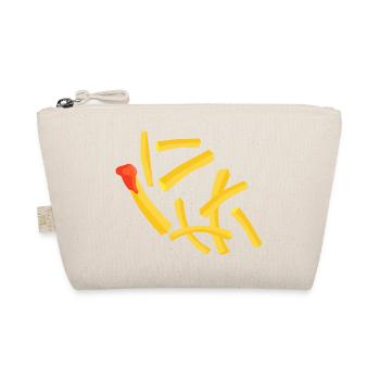 Frites au ketchup - Trousse biologique - nature - Devant