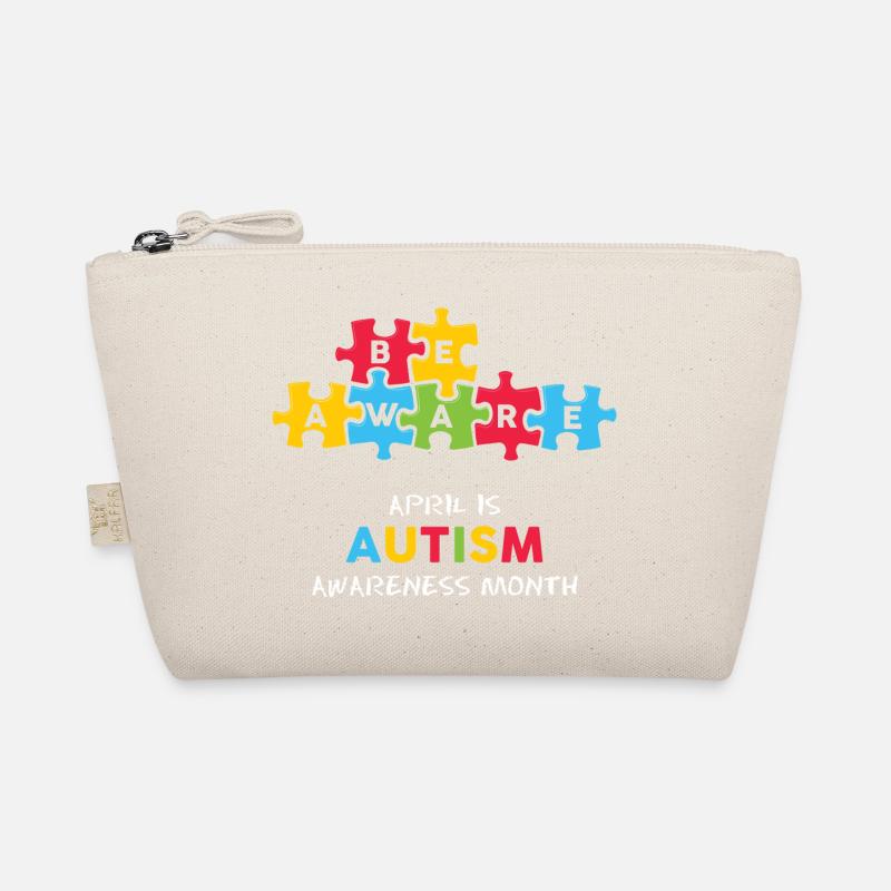 Be Aware Avril Autisme Conscience Mois Trousse biologique