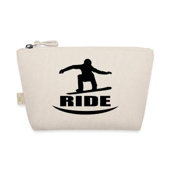 Snowboard Snowboarder - Trousse biologique - nature - Devant