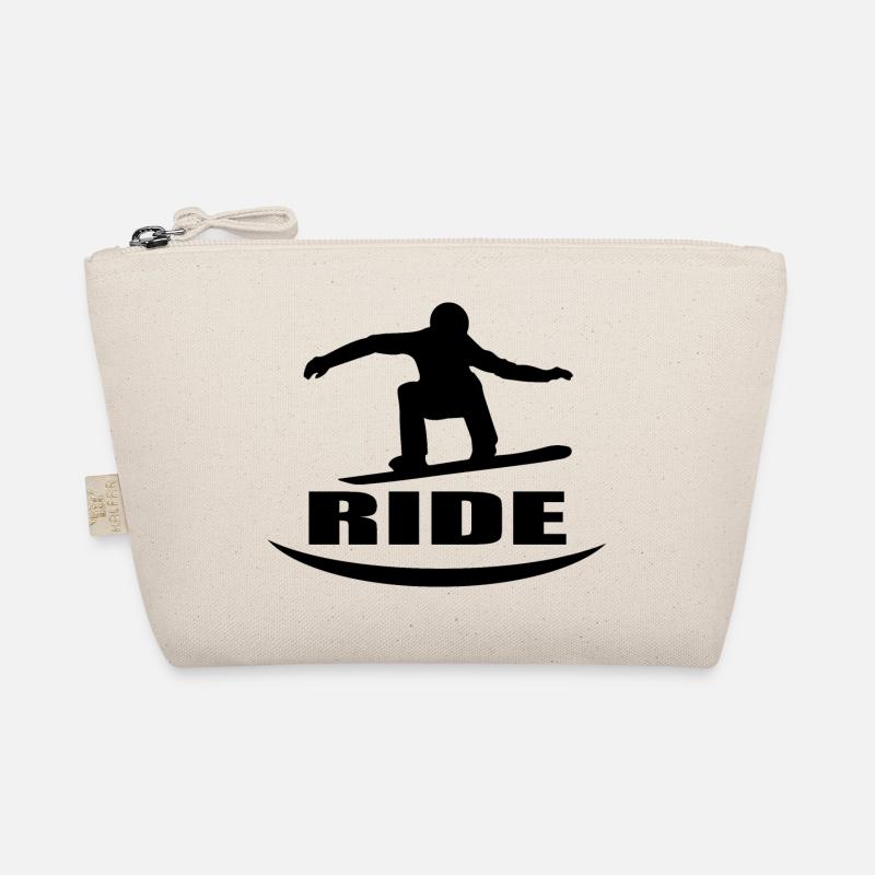 Snowboard Snowboarder Trousse biologique