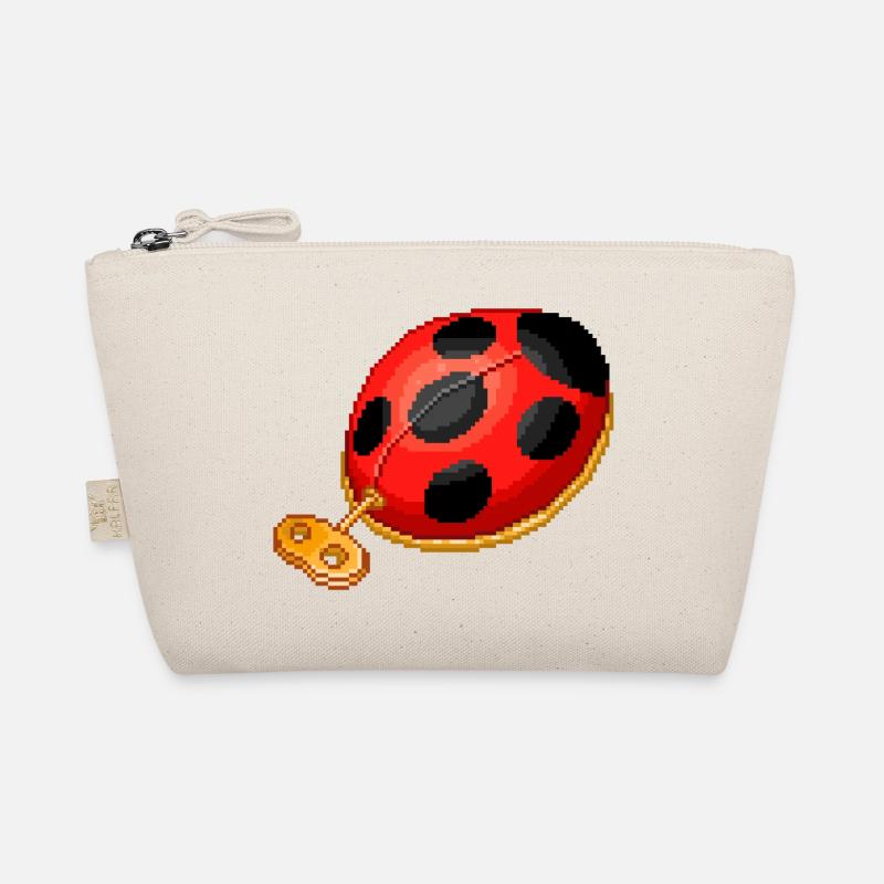 Coccinelle automate Organic Pouch