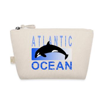 Atlantic Ocean - Organic Pouch - nature - Front